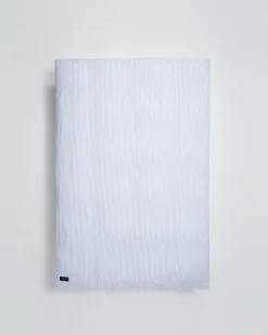 Wall Street Oxford Duvet Cover Single 140x220 cm fra Magniberg