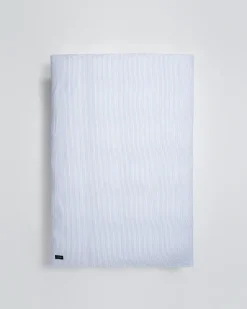 Wall Street Oxford Duvet Cover Single 140x220 cm fra Magniberg