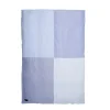 Wall Street Oxford Patchwork Duvet Cover Single 140x200 cm fra Magniberg