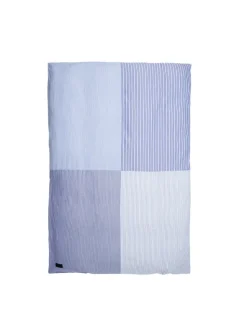 Wall Street Oxford Patchwork Duvet Cover Single 140x220 cm fra Magniberg