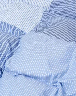 Wall Street Oxford Pillow Cover 60x63 cm fra Magniberg