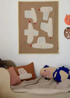 Walrus Cushion fra Ferm Living