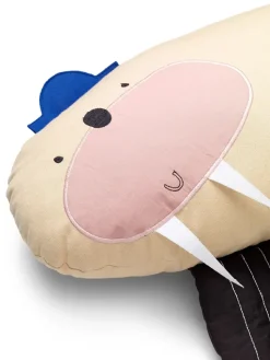 Walrus Cushion fra Ferm Living