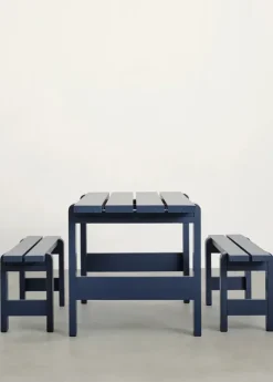 Weekday Bench, 190 cm fra Hay