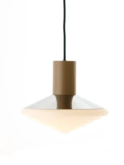 Whipped Pendant Lamp, ocean blue fra LEO Objects