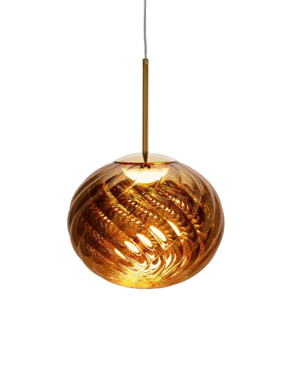 Whirl pendel, led fra Tom Dixon