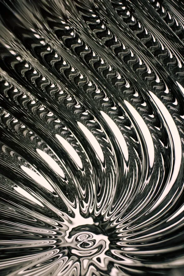 Whirl pendel, led fra Tom Dixon