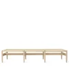 Winston Daybed, mat lakeret eg fra Mater