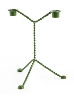 Wire Candleholder fra Hay