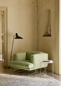 Wire Stool VP11 af Verner Panton