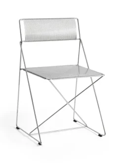 X-Line Chair Chrome fra Hay