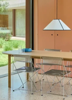 X-Line Chair Chrome fra Hay