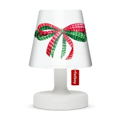 Xmas Cooper Cappie - lampeskærm til Edison the Petit bordlampe fra Fatboy