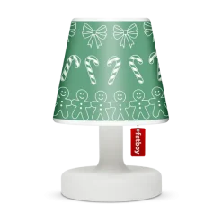 Xmas Cooper Cappie - lampeskærm til Edison the Petit bordlampe fra Fatboy