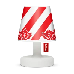 Xmas Cooper Cappie - lampeskærm til Edison the Petit bordlampe fra Fatboy