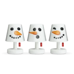 Xmas SET mini Cappie - lampeskærm til Edison the Mini fra Fatboy