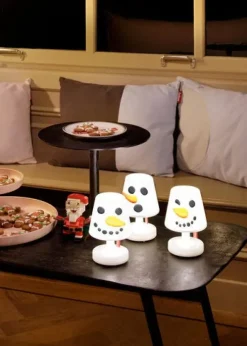 Xmas SET mini Cappie - lampeskærm til Edison the Mini fra Fatboy