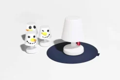 Xmas SET mini Cappie - lampeskærm til Edison the Mini fra Fatboy