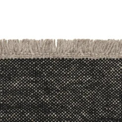 Yield Naturally Coloured Fringes tæppe, 0191 fra Kvadrat