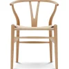 Y-stol CH24, Bøg lak af Hans J. Wegner