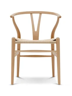 Y-stol CH24, Bøg lak af Hans J. Wegner