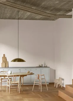 Y-stol CH24, Bøg sæbe af Hans J. Wegner