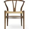 Y-stol CH24, Eg røget olie af Hans J. Wegner