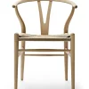 Y-stol CH24, eg sæbe af Hans J. Wegner