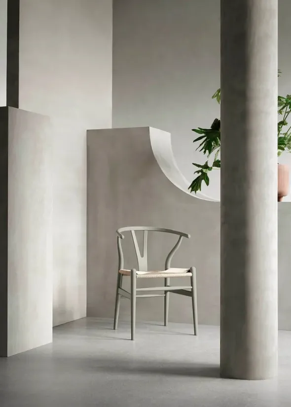 Y-stol CH24 Soft Clay af Hans J. Wegner