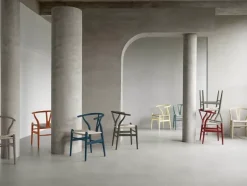Y-stol CH24 Soft Clay af Hans J. Wegner