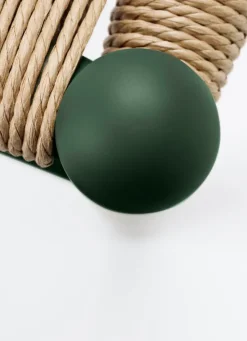 Y-stol CH24 Soft Green af Hans J. Wegner