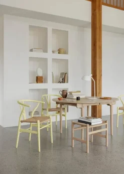 Y-stol CH24 Soft Hollyhock af Hans J. Wegner