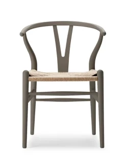 Y-stol CH24 Soft Slate af Hans J. Wegner