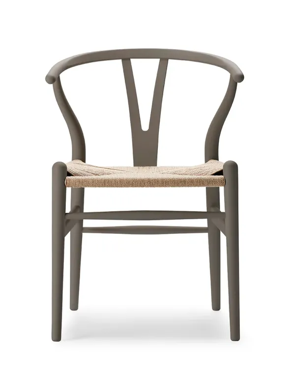 Y-stol CH24 Soft Slate af Hans J. Wegner