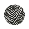 Zebra sædehynde til Stool 60 fra Artek